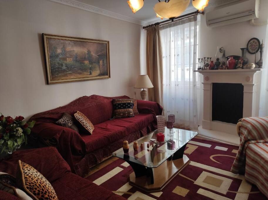 Spiros Old Town Apartment Corfu  Eksteriør bilde