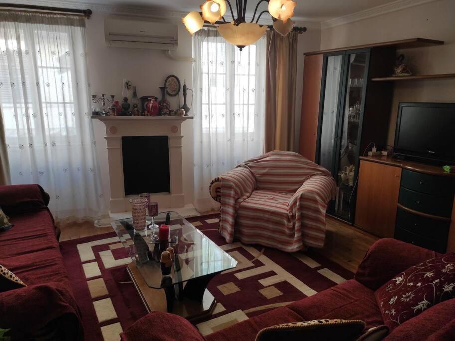 Spiros Old Town Apartment Corfu  Eksteriør bilde