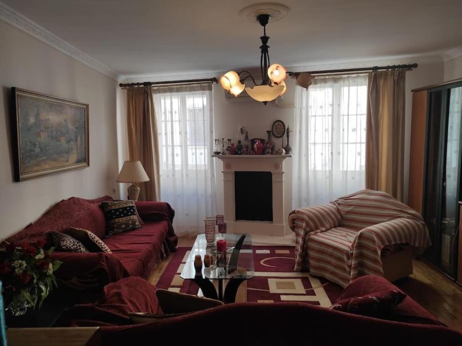 Spiros Old Town Apartment Corfu  Eksteriør bilde
