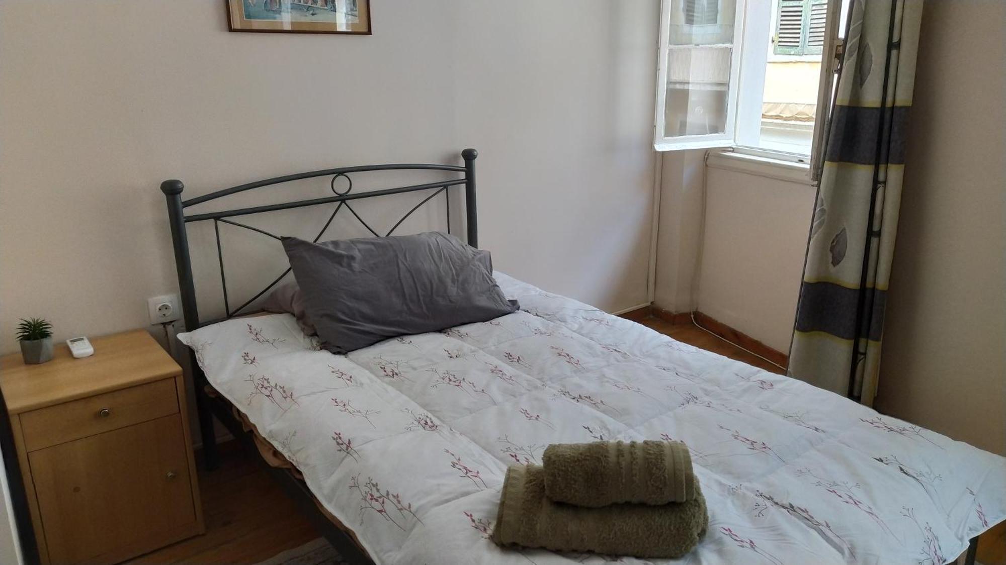 Spiros Old Town Apartment Corfu  Eksteriør bilde